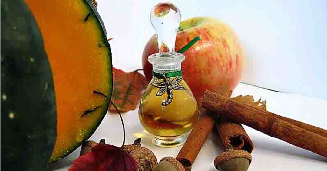 رایحه کهربایی رایحه کهربایی