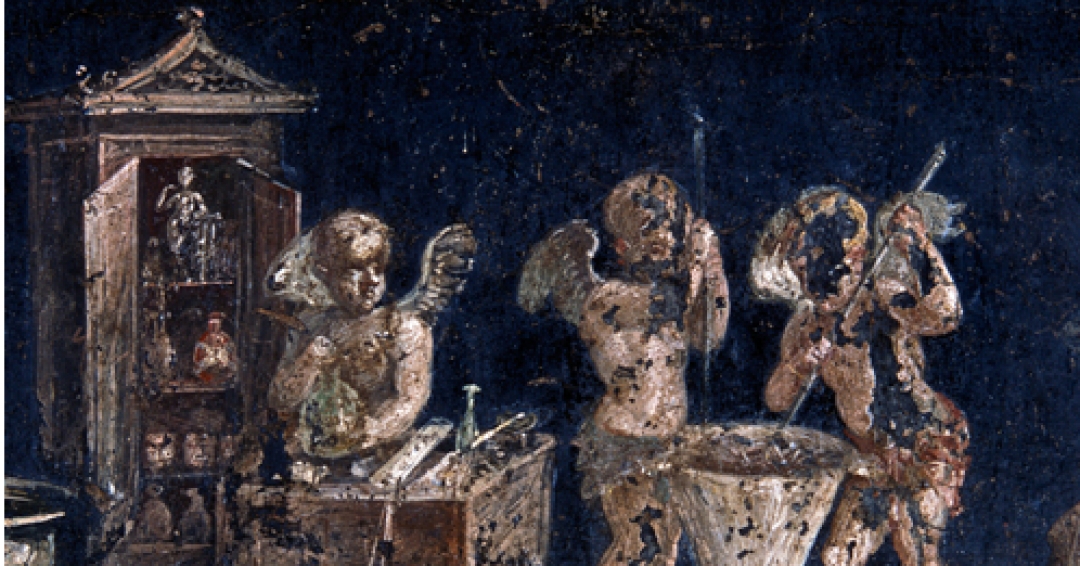 عطر در روم باستان عطر در روم باستان