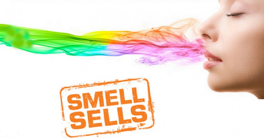 قدرت رایحه در تبلیغات قدرت رایحه در تبلیغات