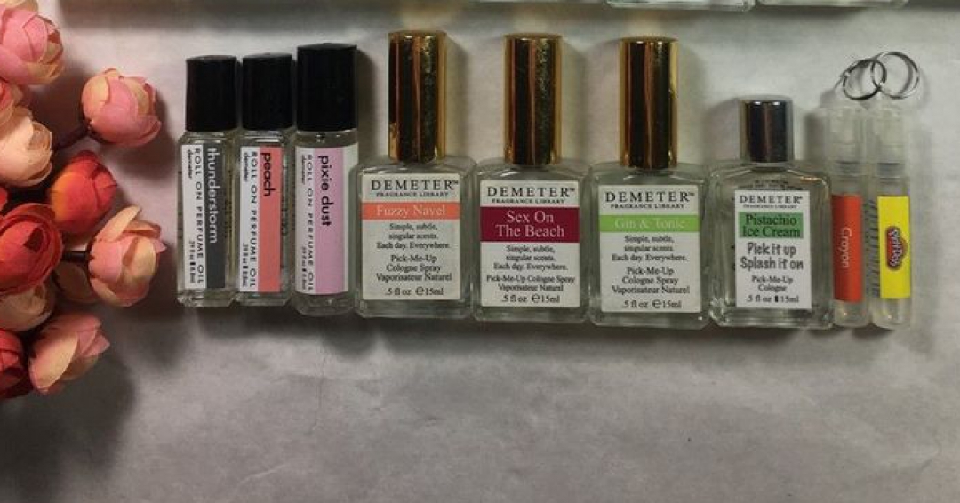خانه عطر دیمیتر فرگرنس Demeter Fragrance خانه عطر دیمیتر فرگرنس Demeter Fragrance