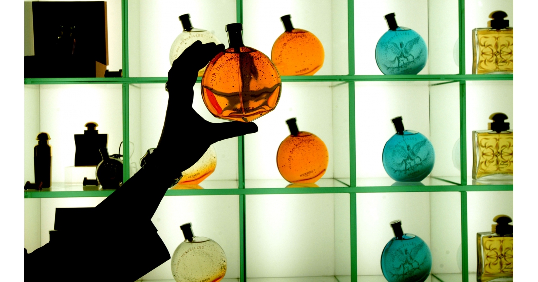 افزایش فروش از طریق پخش رایحه افزایش فروش از طریق پخش رایحه