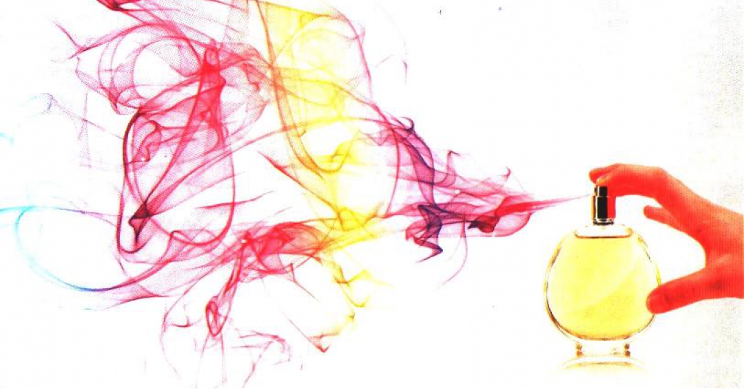 افزایش فروش از طریق بازاریابی با رایحه افزایش فروش از طریق بازاریابی با رایحه