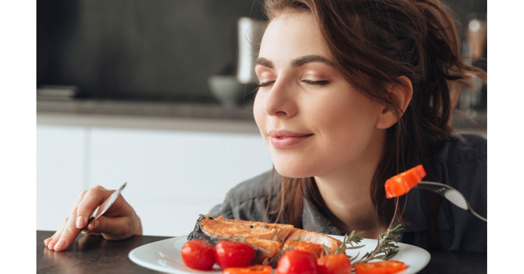 ارتباط حس بویایی با چاقی ارتباط حس بویایی با چاقی