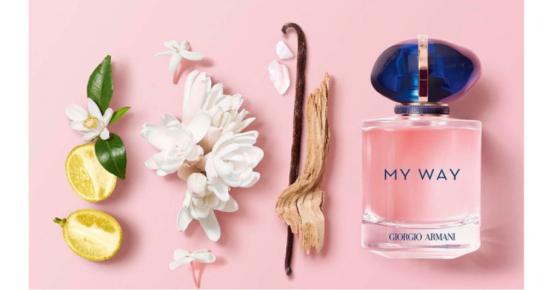 بازاریابی رایحه برای برندی خاص بازاریابی رایحه برای برندی خاص