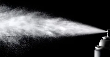 اولین دئودورانت و ضد تعریق در آمریکا