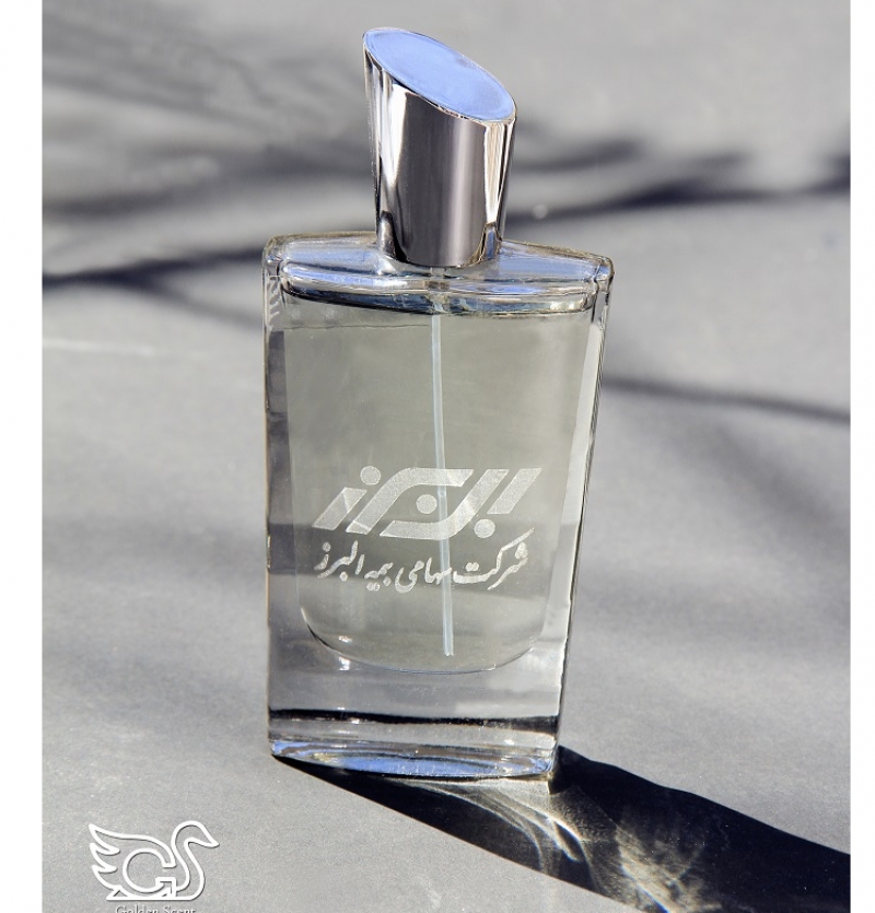 ادکلن تبلیغاتی ۵۰ میل دودی