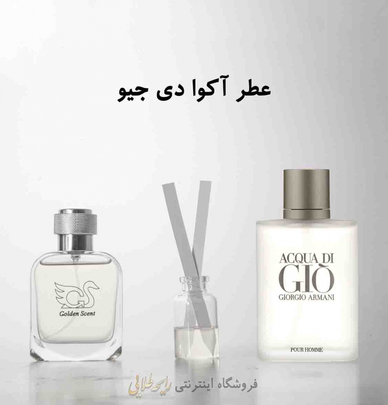 عطر آکوا دی جیو (پرفیوم )