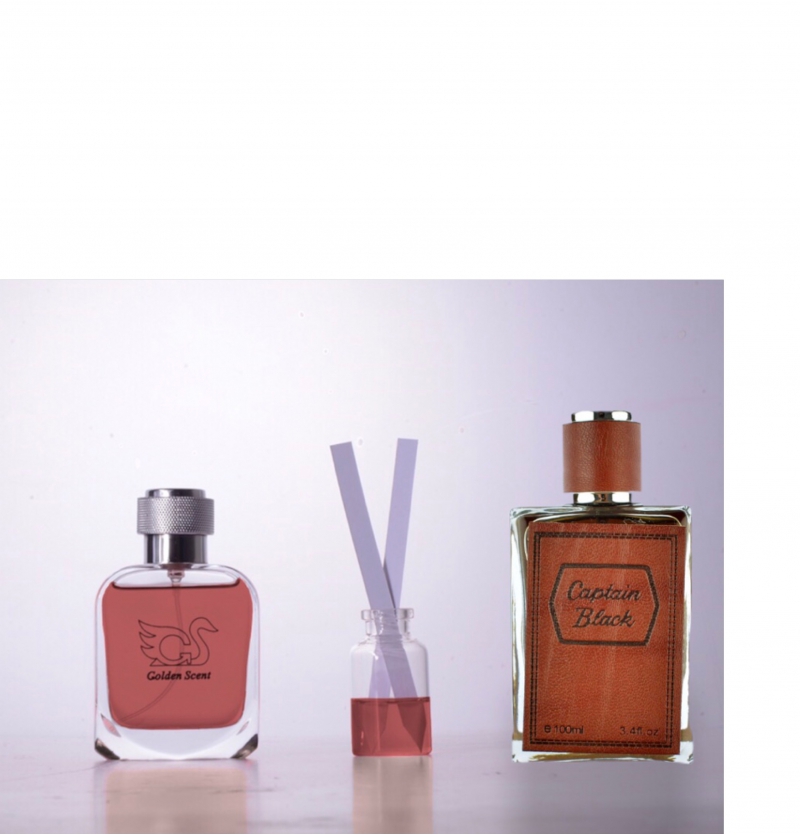 عطر کاپیتان بلک (پرفیوم )