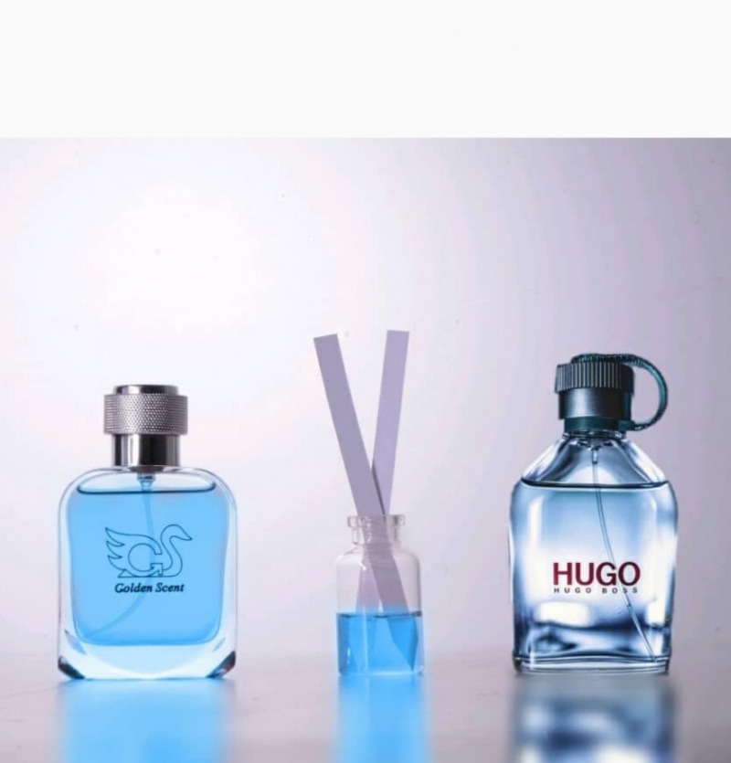 عطر هوگو باس هوگو من (پرفیوم )