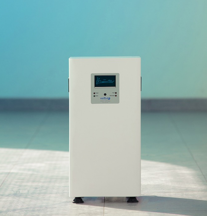 دستگاه عطر افشان ابراهیم EA5000