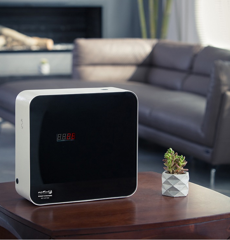 دستگاه عطر افشان ابراهیم EA500