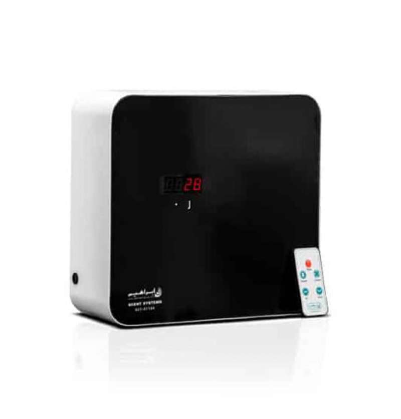 دستگاه عطر افشان ابراهیم EA200