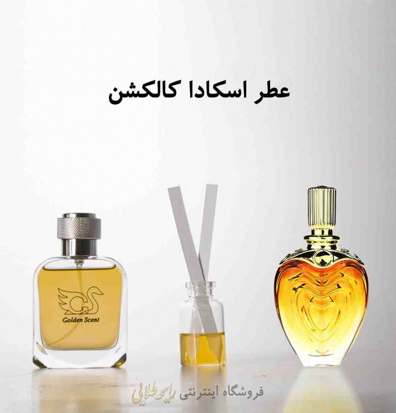 عطر اسکادا کالکشن (پرفیوم)