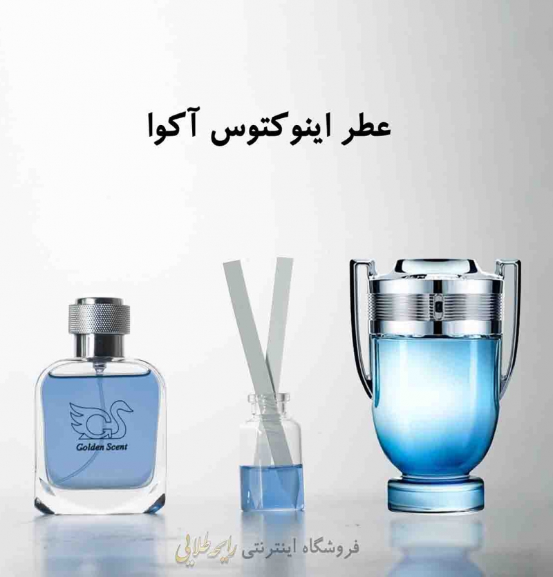 عطر اینوکتوس آکوا (2018) پاکو رابان (پرفیوم)