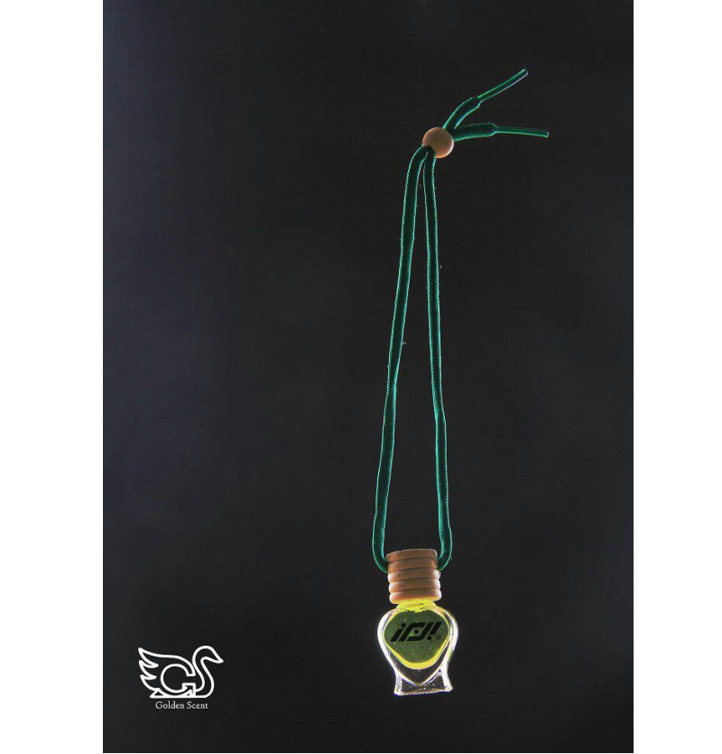 عطر تبلیغاتی خوش بو کننده ی ماشین 4 میل